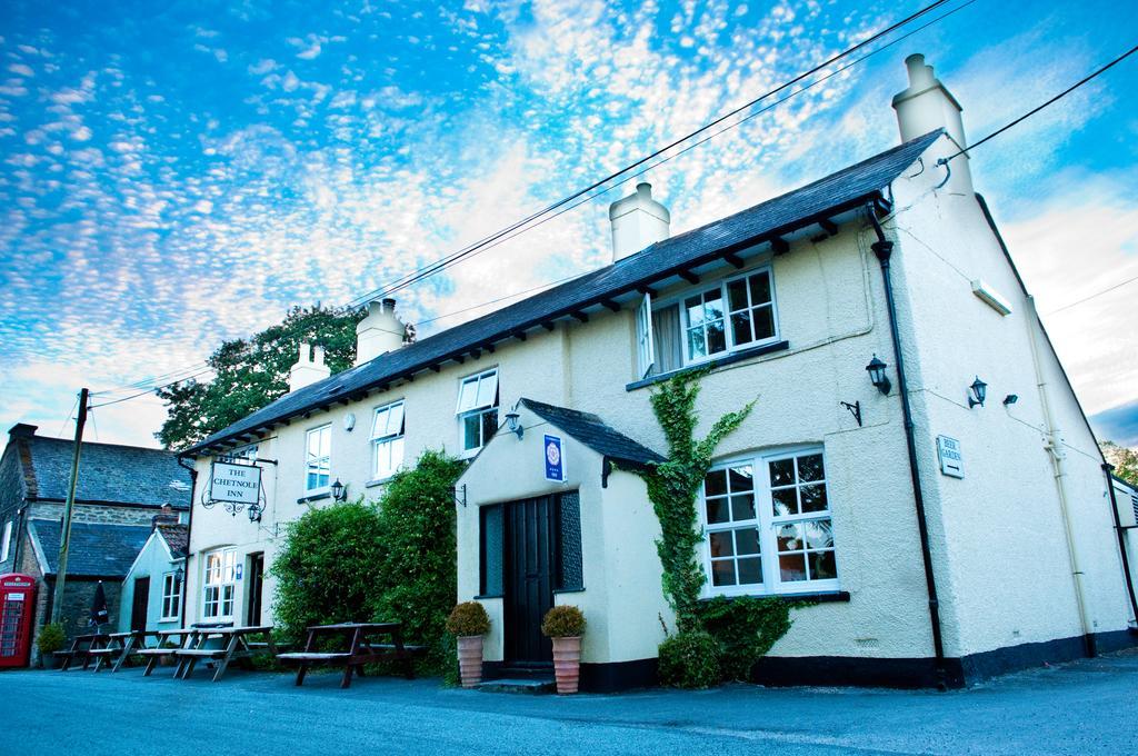 The Chetnole Inn Экстерьер фото