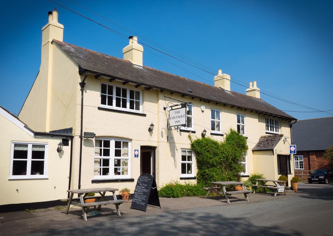 The Chetnole Inn Экстерьер фото