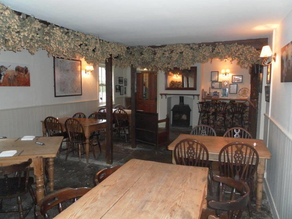 The Chetnole Inn Экстерьер фото